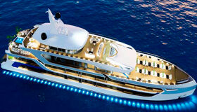 Drift into luxury on Lan Ha Bay’s emerald waters